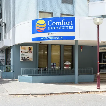 Comfort Inn & Suites Goodearth Perth-3